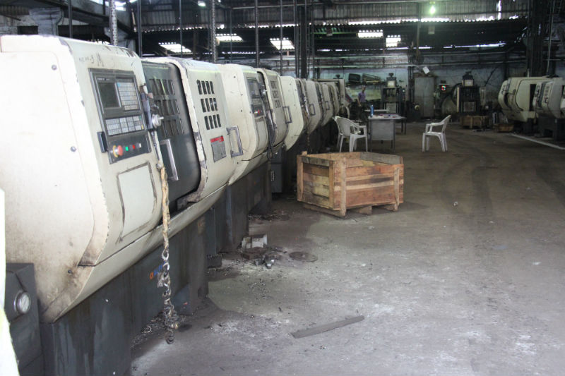 Factory Tour 1